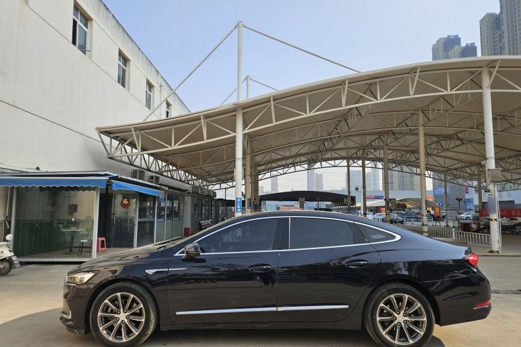 Used Buick LaCrosse 2020 652T Luxury Version