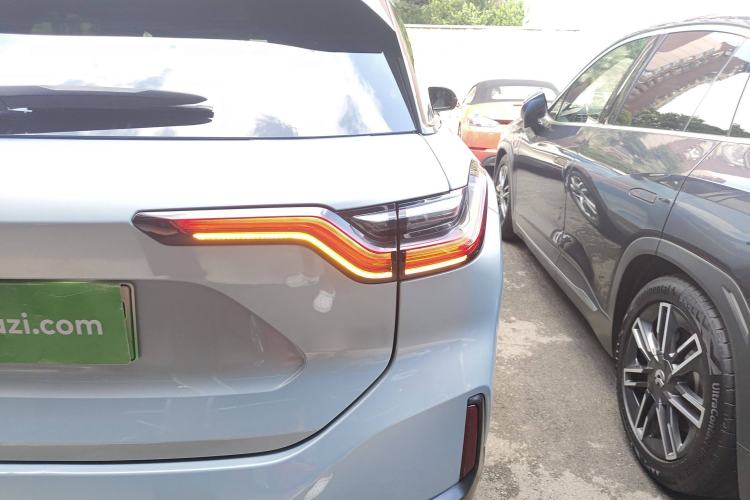 Used Nio ES6 2020 420 km Sport Edition
