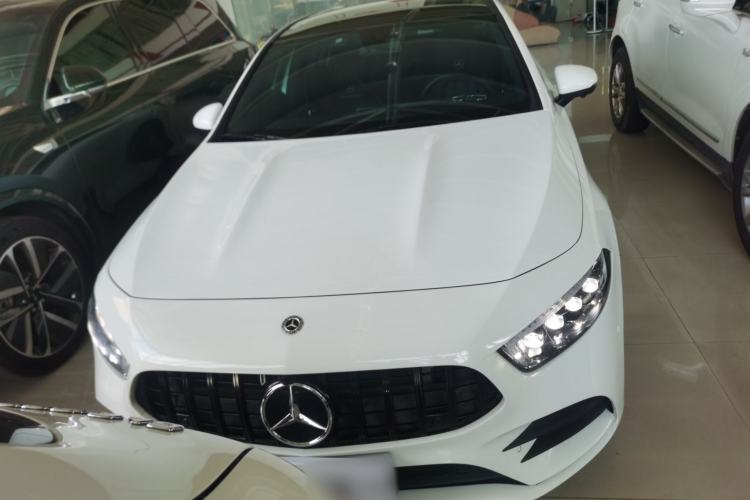 Used Mercedes-Benz A-Class 2020 Second Facelift A 180 L Sport Sedan
