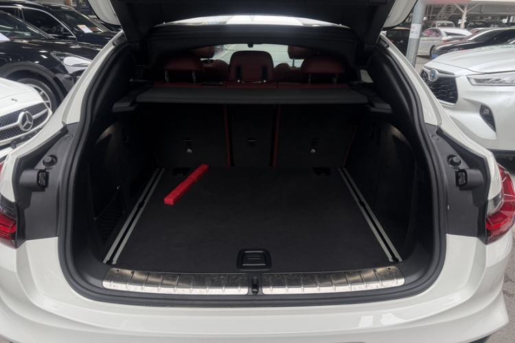 Used BMW X4 2020 xDrive25i M Sport Package
