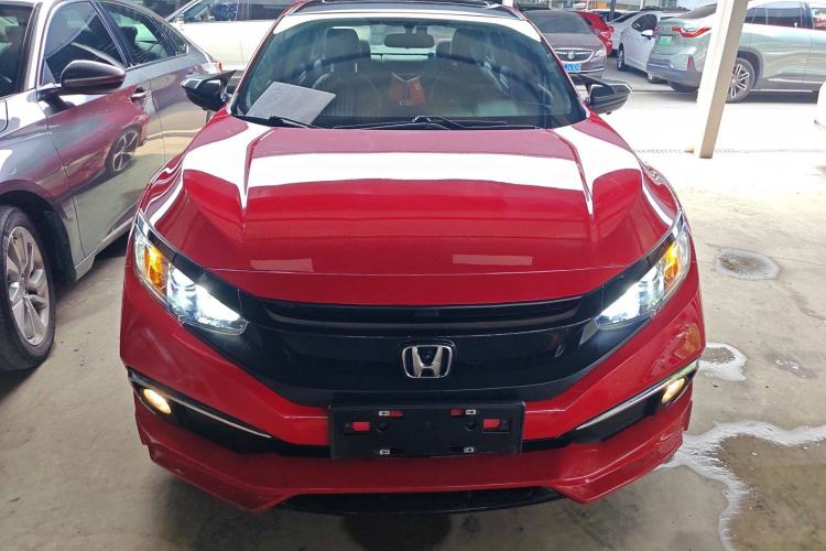 Used Honda Civic 2019 220TURBO CVT Dynamic Edition China VI

