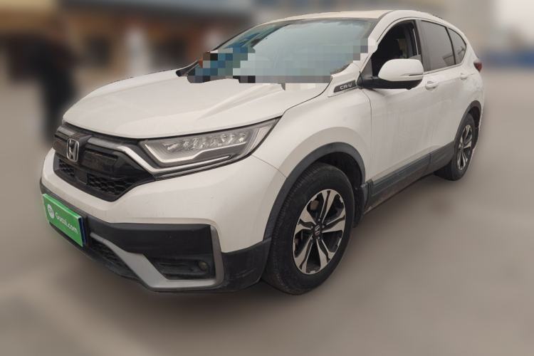 Used Honda CR-V 2021 240TURBO CVT Two-Wheel Drive Urban Edition