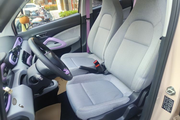 Used Leapmotor T03 2021 400 Micro-Sugar Version
