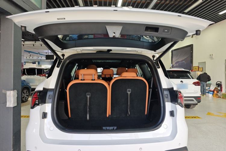 Used Geely Auto Haoyue L 2024 2.0T DCT Flagship Version
