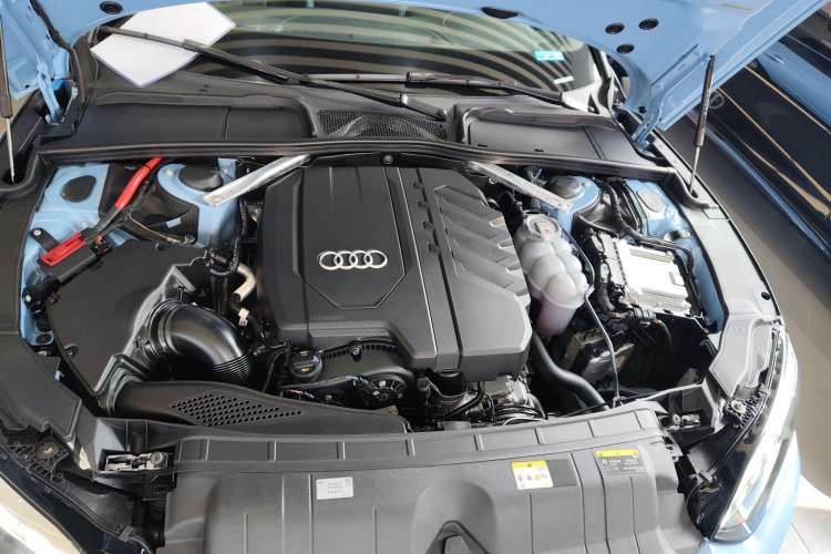 Used Audi A5 2023 Sportback 40 TFSI Fashionable and Dynamic Model
