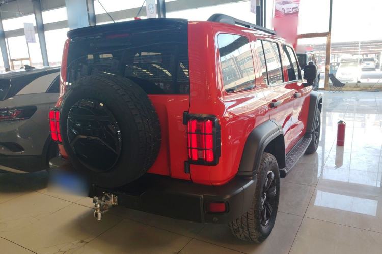 Used Tank 300 2021 Off-Road Edition 2.0T Conqueror