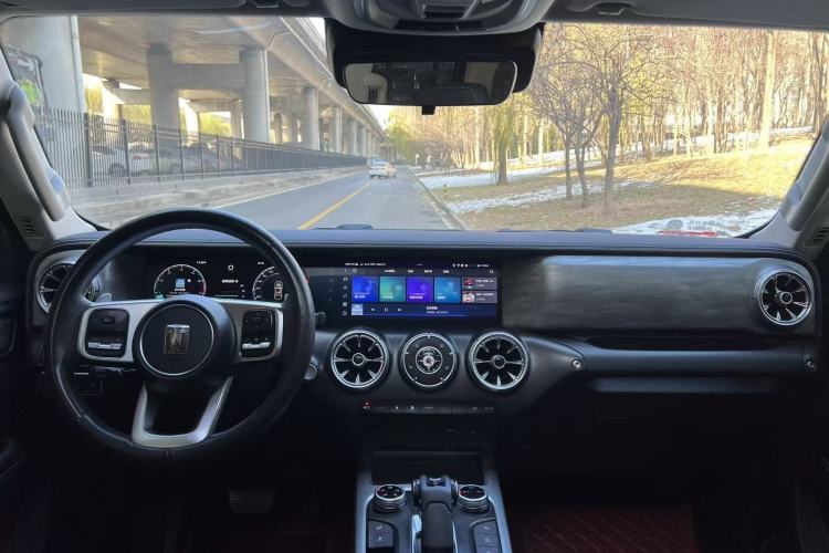 Used Tank 300 2023 Off-Road Edition 2.0T Conqueror
