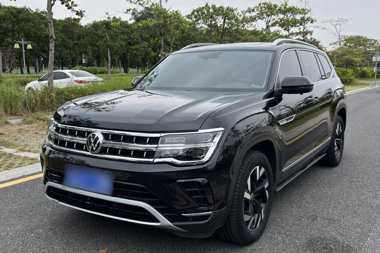 Used Volkswagen Teramont 2021 380TSI Four-Wheel Drive Prestige Luxury Edition
