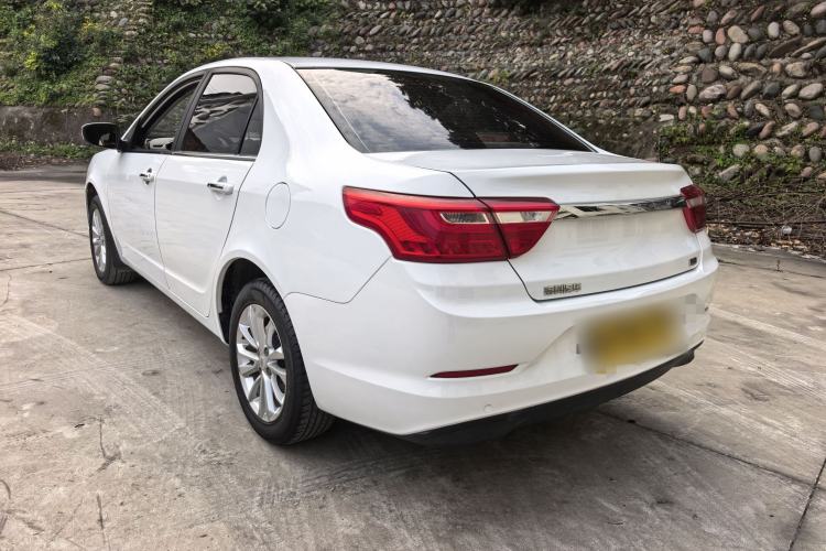 Used Geely Auto Vision 2020 1.5L Manual Asian Games Edition
