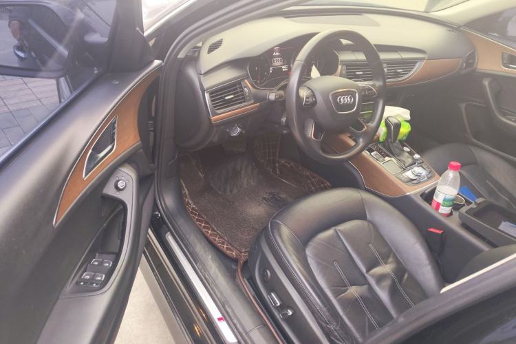 Used Audi A6L 2018 30 FSI Collector's Edition