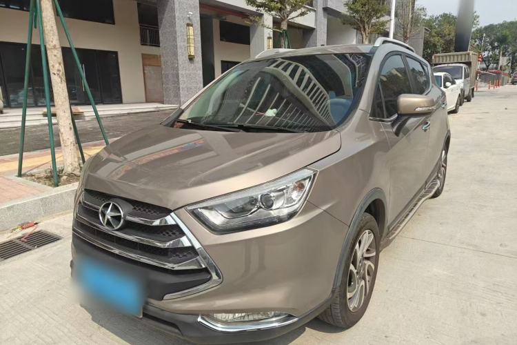 Used JAC Refine S3 2016 1.5L CVT Luxury Smart Version