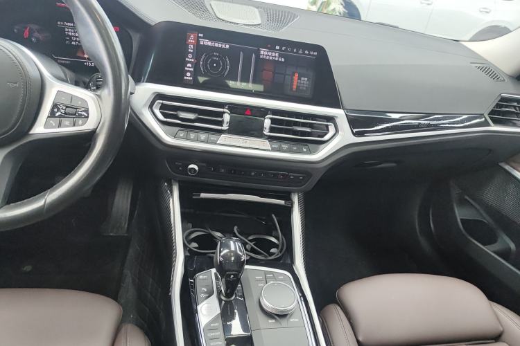 Used BMW 3 Series 2020 320Li M Sport Package