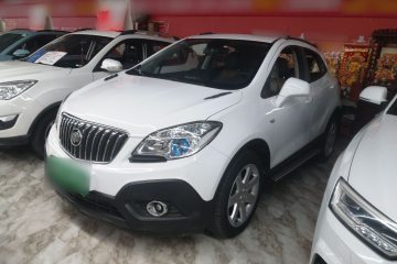 Used Buick Encore 2015 1.4T Automatic Two-Wheel Drive Urban Elite Version