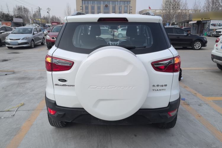 Used Ford EcoSport 2013 1.5L Automatic Prestige Model
