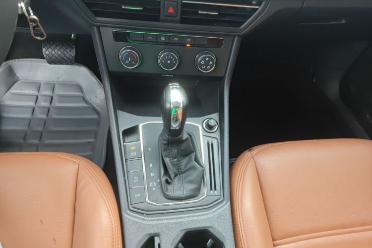 Used Volkswagen Lavida 2019 280TSI DSG Comfort Edition China VI standard
