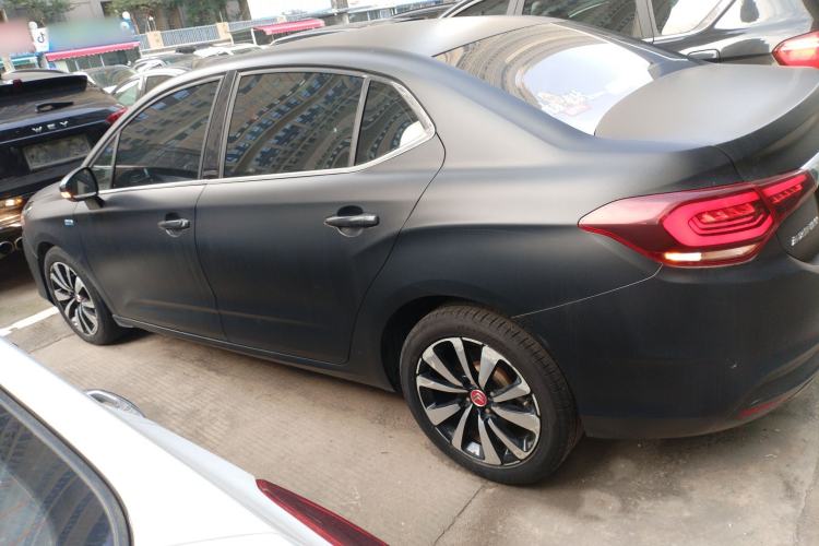 Used Citroen C4L 2016 1.6T Automatic Elite Model
