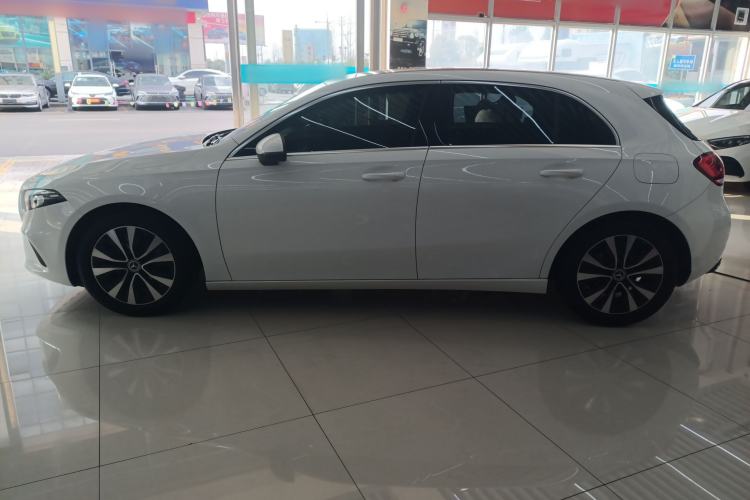 Used Mercedes-Benz A-Class 2022 A 200 Dynamic Edition
