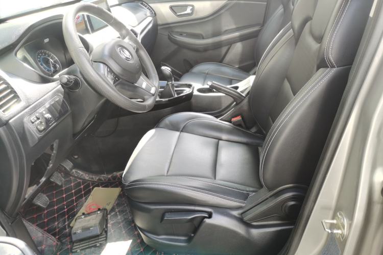 Used Dongfeng Fengon S560 2018 1.8L Manual Urban Model 7 Seats