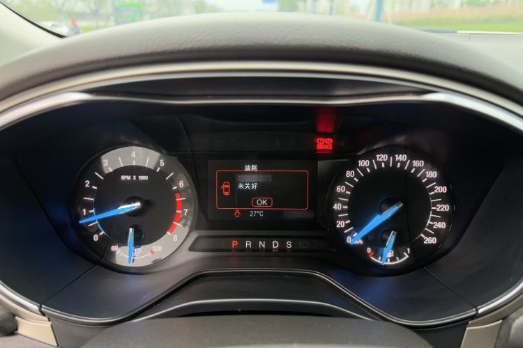 Used Ford Mondeo 2013 2.0L GTDi 200 Luxury Model
