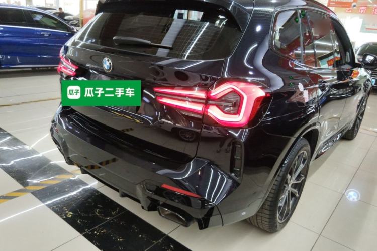 Used BMW X3 2023 Restyled xDrive30i Leading Edition M Night Sky Package
