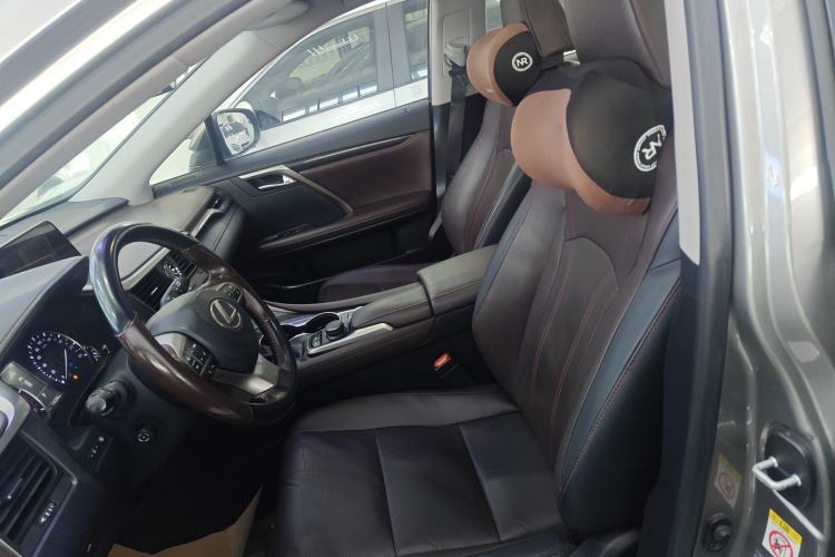 Used Lexus RX 2016 300 Two-Wheel Drive Comfort Edition China V Standard
