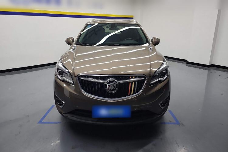 Used Buick Envision 2019 28T Four-Wheel Drive Elite Version China VI Standard
