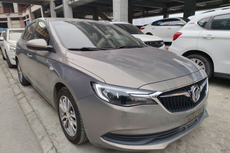 Used Buick GT 2019 18T Automatic Connected Elite Model China V Standard
