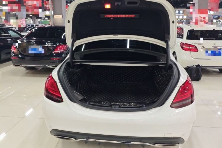 Used Mercedes-Benz C-Class 2019 C 260 L Sport Edition
