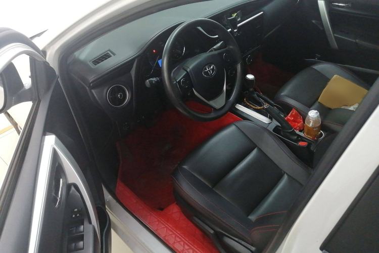 Used Toyota Levin 2017 Revised 185T CVT Elite Edition China V Standard
