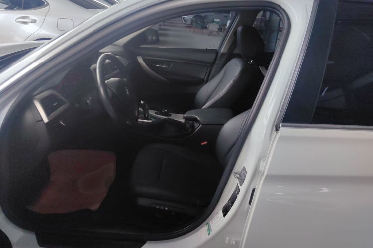 Used BMW 3 Series 2015 320Li Fashion Model