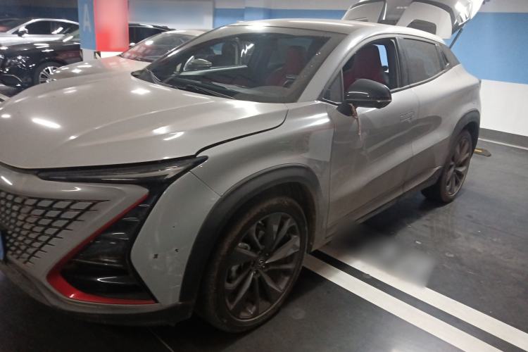 Used Changan UNI-T 2020 1.5T Prestige Version