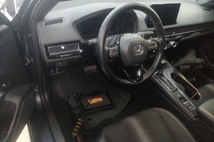 Used Honda Civic 2022 240TURBO CVT Dynamic Edition