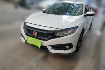 Used Honda Civic 2016 220TURBO Manual Luxury Edition