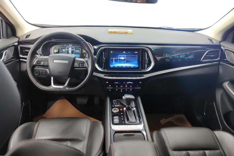 Used Jetour X90 2019 1.5T Automatic Smart Enjoyment Model 5 Seats China V Emission Standard
