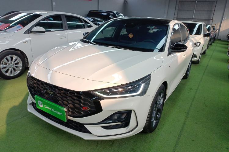 Used Ford Focus 2022 Hatchback EcoBoost 180 Automatic ST Line