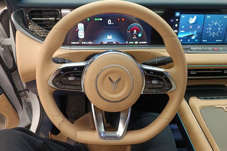 Used VOYAH FREE 2024 Ultra-Long Range Intelligent Driving Version
