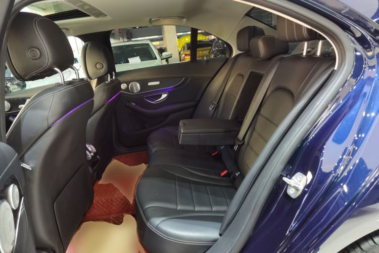 Used Mercedes-Benz C-Class 2020 Restyled C 200 L Fashion Edition Sport Version
