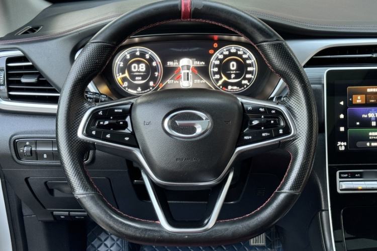 Used GAC Trumpchi GS4 PLUS 2021 270T Automatic Star Edition
