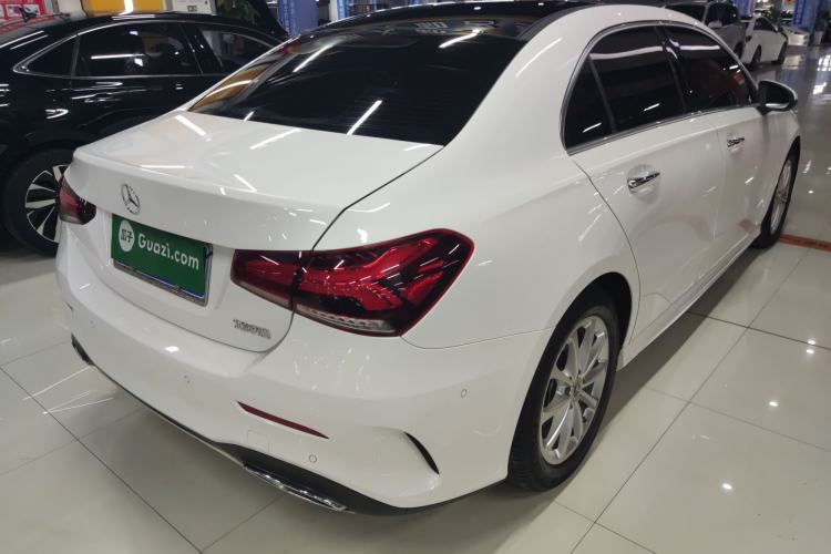Used Mercedes-Benz A-Class 2020 Restyled A 200 L Sport Sedan Dynamic Version

