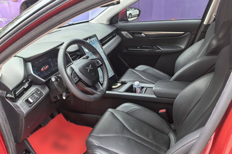 Used XPeng G3 2020 520 Luxury Edition
