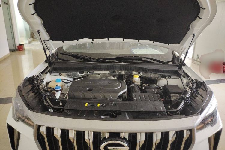 Used GAC Trumpchi GS4 PLUS 2021 270T Automatic Star Edition
