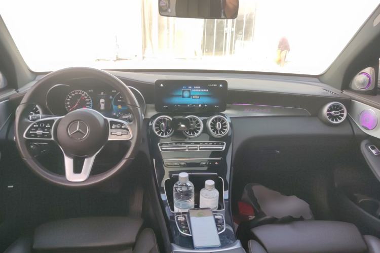 Used Mercedes-Benz GLC 2022 Facelifted GLC 260 L 4MATIC Dynamic Edition
