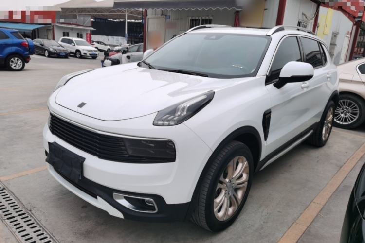 Used Lynk & Co 01 2017 2.0T Two-Wheel Drive Pro Edition