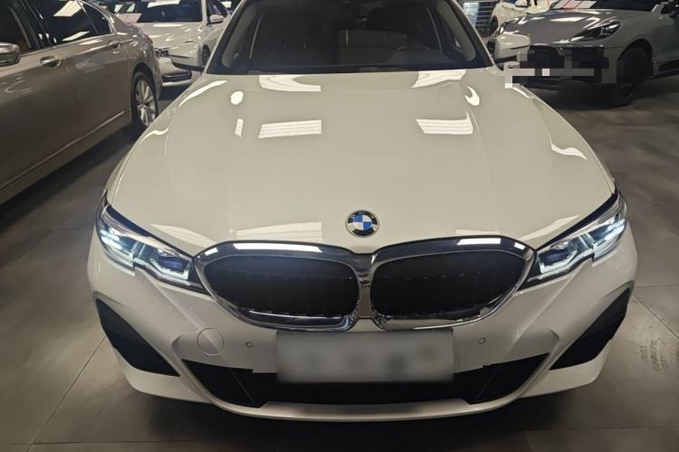 Used BMW 3 Series 2020 325Li xDrive M Sport Package