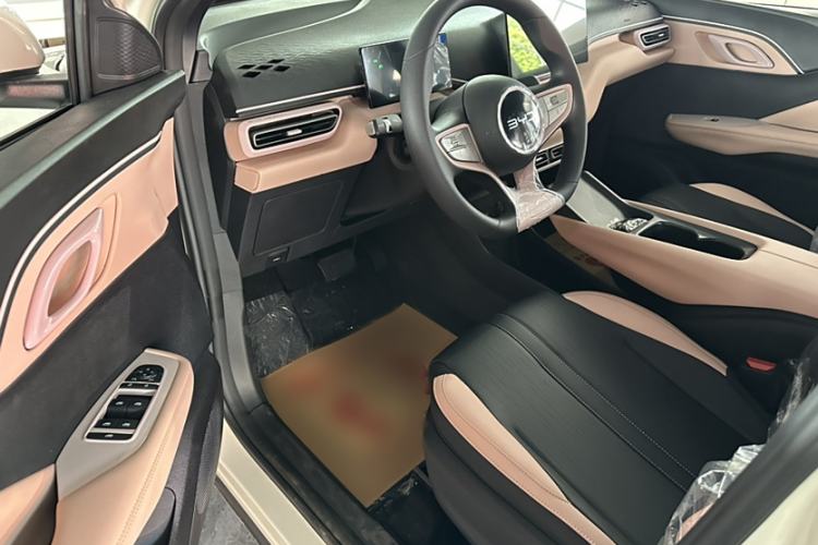 Used BYD Seagull 2025 Intelligent Driving Version 305 km Dynamic Edition
