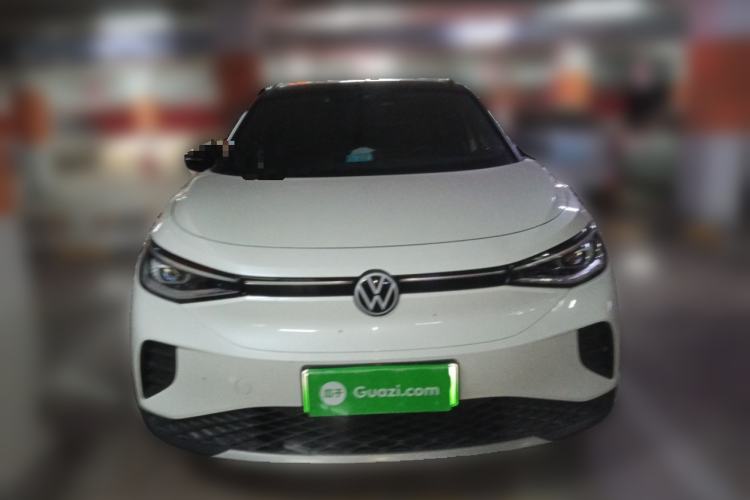 Used Volkswagen ID.4 CROZZ 2022 Long-Range Lite PRO Edition
