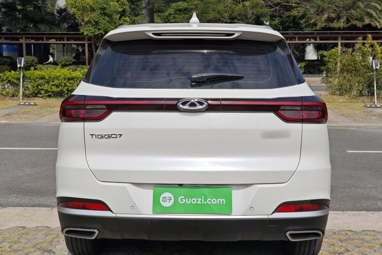 Used Chery Tiggo 7 2020 Discovery Edition 1.5T CVT Discovery No.1
