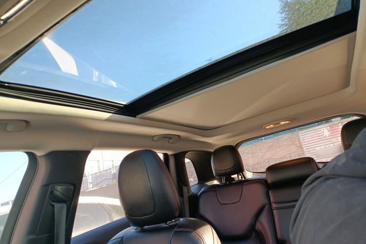 Used  Cherokee 2016 2.0L Leading Edition