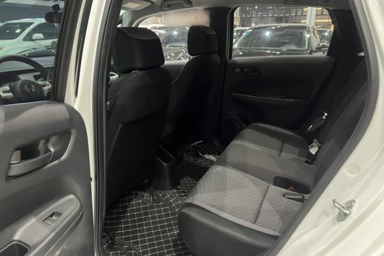 Used Honda Fit 2023 1.5L CVT Trend Edition