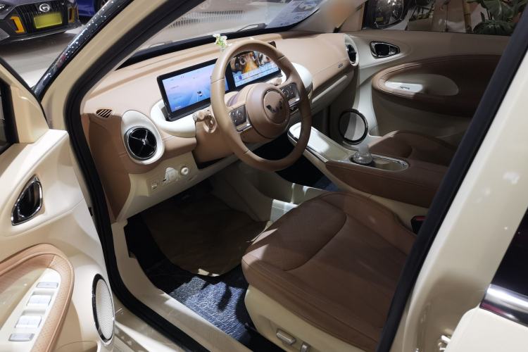 Used Wuling Bingo 2025 333 km Lingxi Connected Version